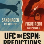 Sandhagen vs Figueiredo predictions