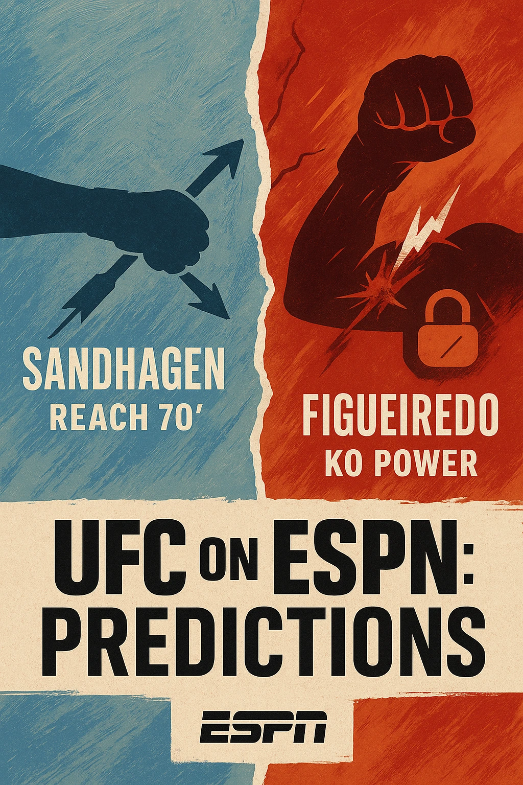 Sandhagen vs Figueiredo predictions Sandhagen vs Figueiredo predictions