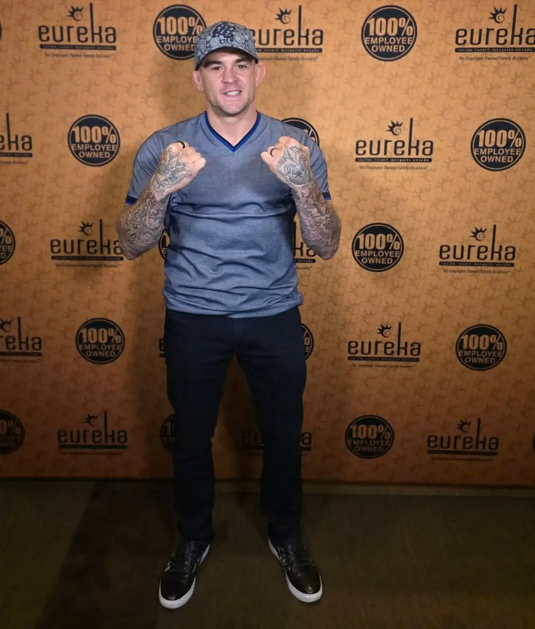 Dustin Poirier