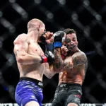 Machado Garry vs Carlos Prates