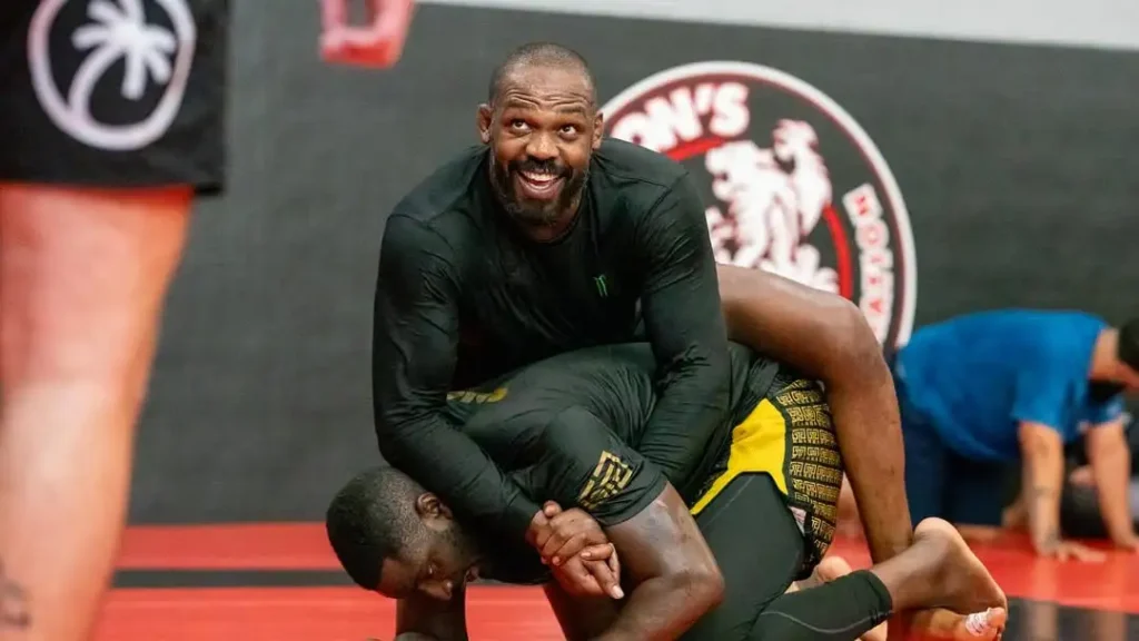 Jone Jones