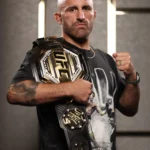 Alexander Volkanovski